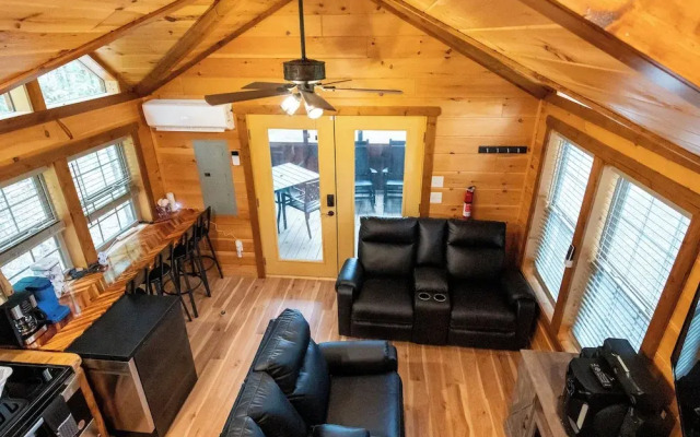 The Timber Cabin