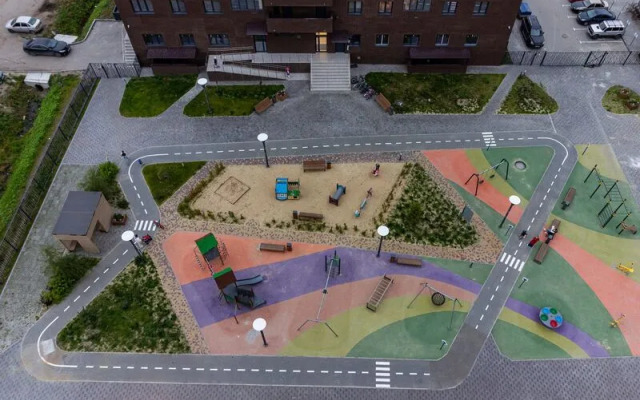 Панда Хоум на ул. Тальниковая, д.3