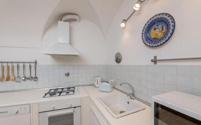 Banchi Nuovi in Roma