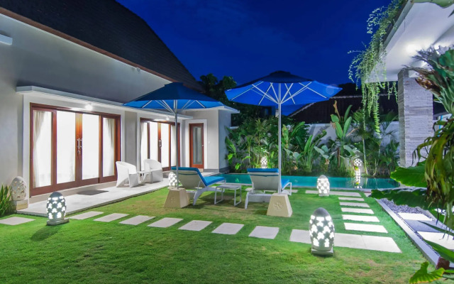 The Akvilla Seminyak