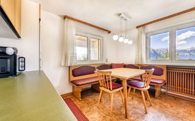 Familienferienwohnung Bürserberg Dorf