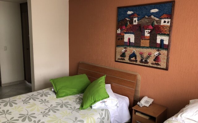 Suites Ejecutivas 57 Inn