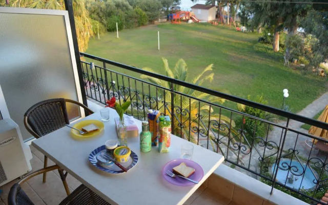 Pension Alexandros