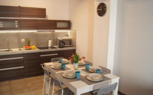 Apartament Riwiera