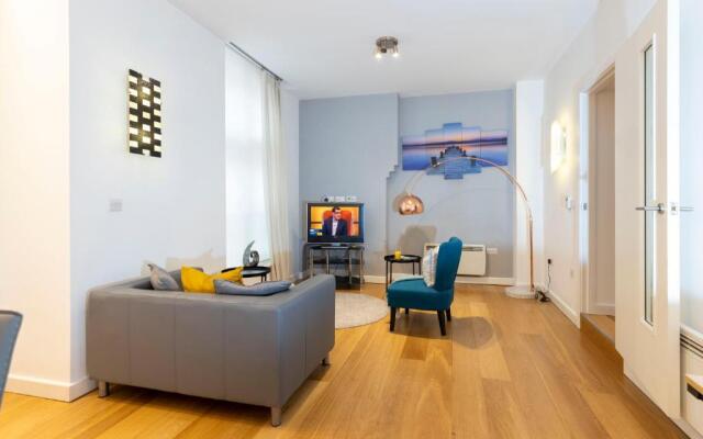 Leicester Luxury Apartments - Cherub 3