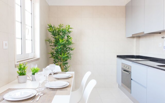 Praça 44 Boutique Apartments