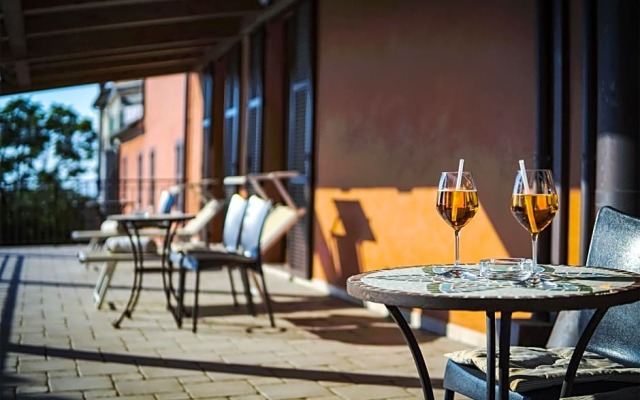 Albergo La Palomba