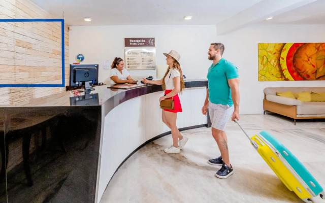 Hotel Maria del Carmen Merida