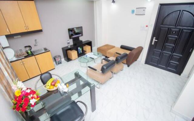 Iqbal Manjil Serviced Apartment