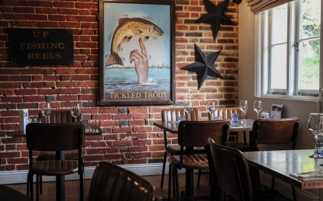 The Tickled Trout