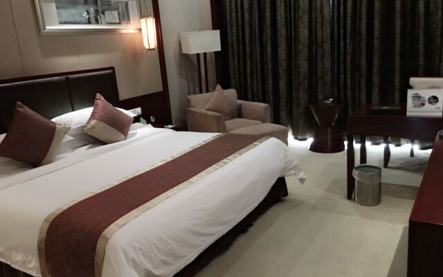 Yancheng Shuicheng Hotel