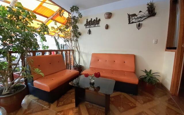 Hostal Quilla House