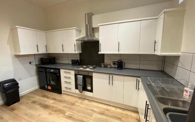 Blackpool Abode - Vance Road Star House