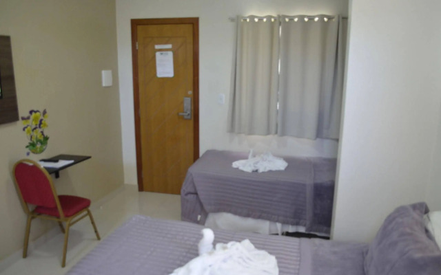 Hotel Diamante Negro - Salvador
