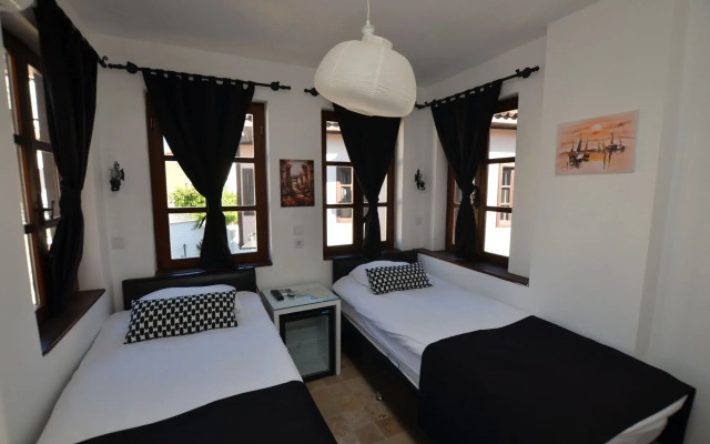 The Suite Apart Hotel KaleiÃ§i