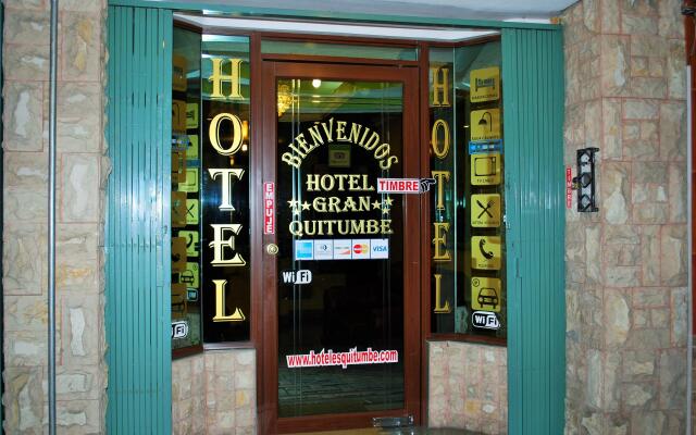 Hotel Gran Quitumbe