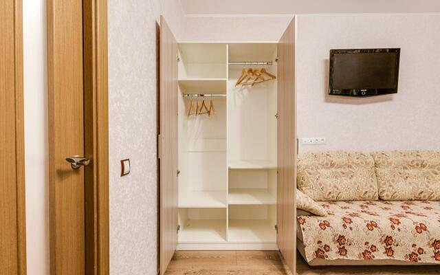 Apartments on the Danube Avenue 14 building 1