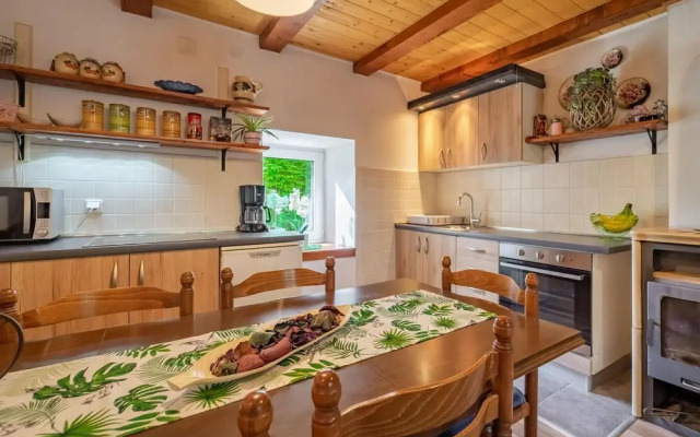 Stunning Home in Fuzine With Wifi and 2 Bedrooms