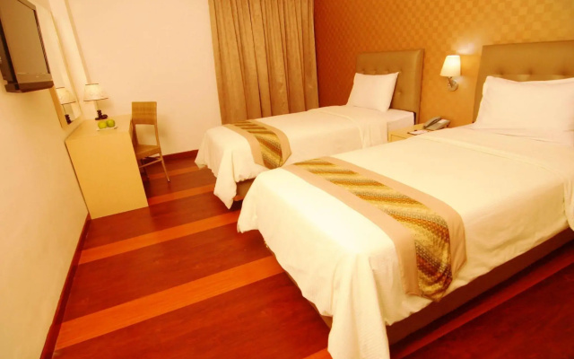 Hotel Arjuna Yogyakarta