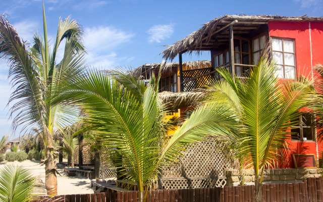 Hoja de Palma Bungalows