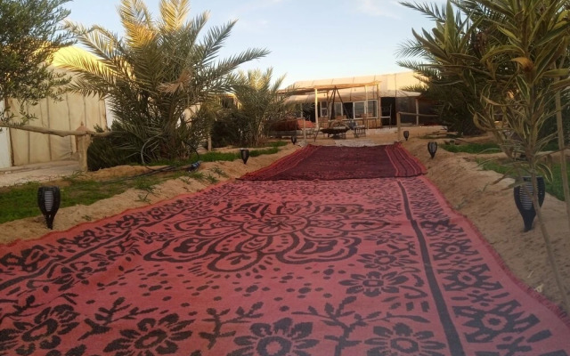 Sahara Merzouga Camp