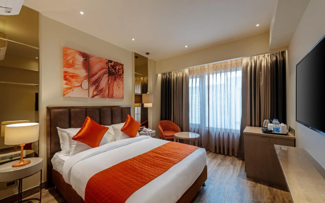Hotel Saket 27