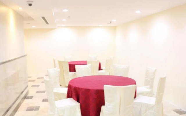 Jawhart Al Hashimiah Hotel