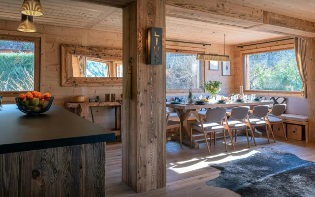 Chalet Bonnevie - Ovo Network