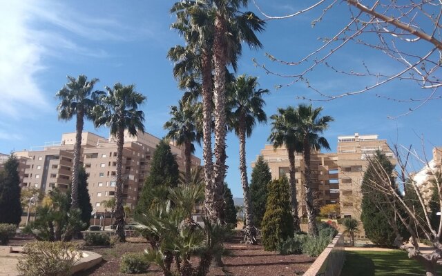 Acv - costa caribe II-2ª línea planta 1 sur