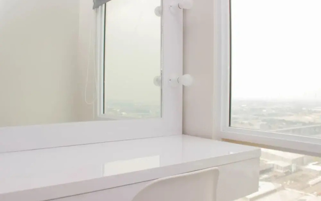 Comfort Living Studio Apartment Vasanta Innopark