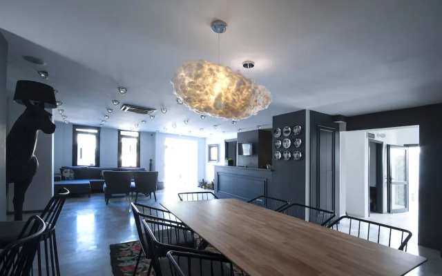 Smart City Suites Bodrum