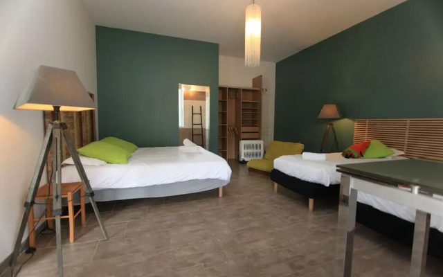 Hotel Ascosa  Aventure