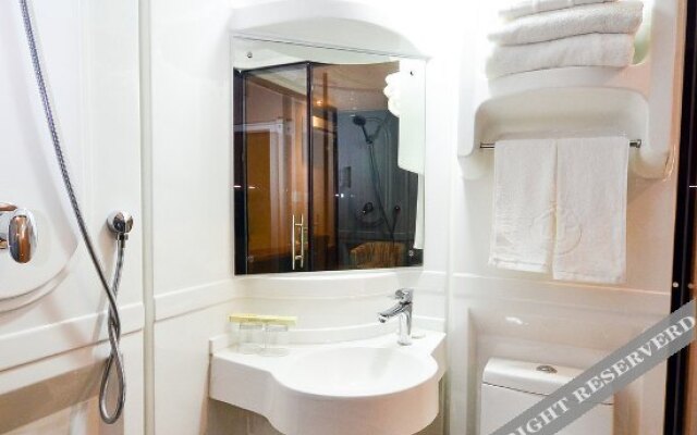 Yashiju Business Hotel