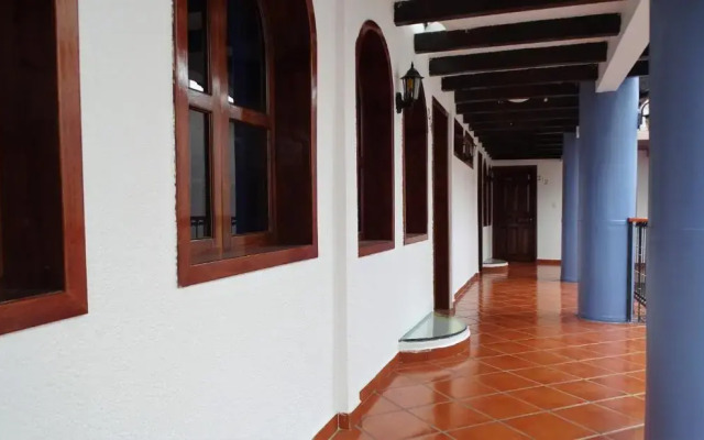 Hotel Jardines del Carmen