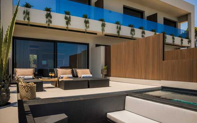 Sea Zante Luxury Beachfront Retreat