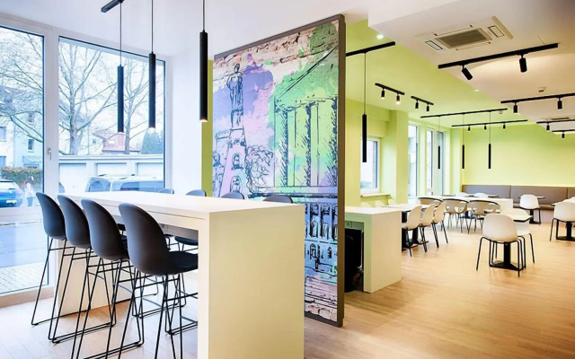 B&B Hotel Kassel-City