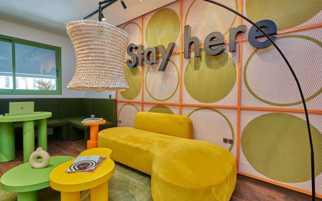 Stayhere Casablanca - Gauthier 1 - Modern Residence