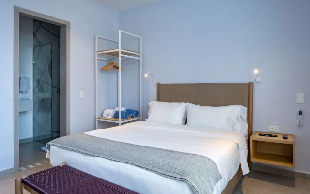 w Phenomenal Loft w Lovely Terrace in CTG