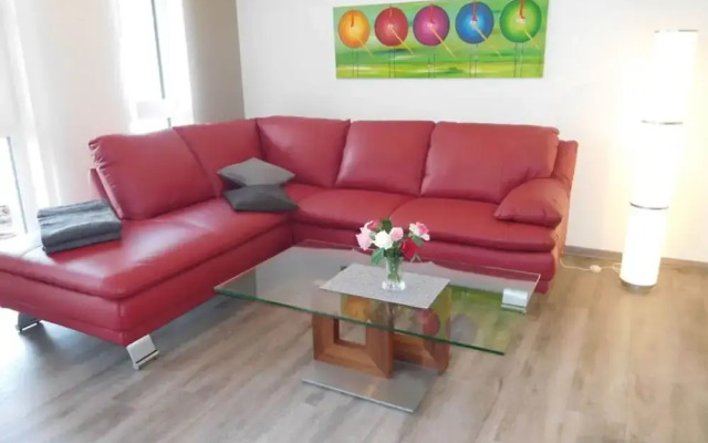 Holiday Apartment Kurpark