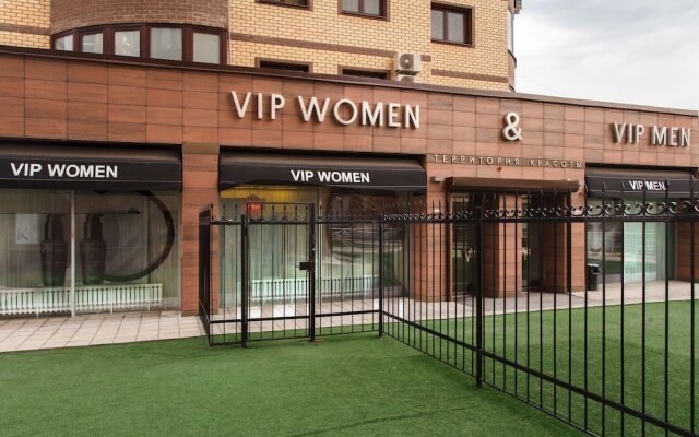 Aparthotel Daudel Tyumen Center