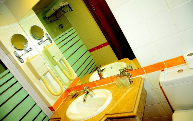 Magic Marsa & Spa