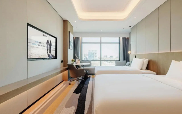 Radisson Hotel, Beijing Daxing Airport