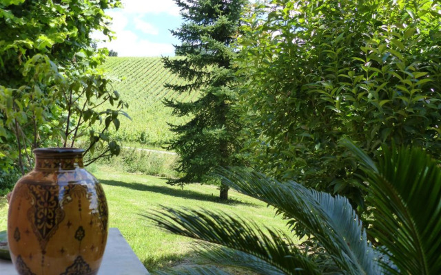 Chambres dHotes Au Val Dormant