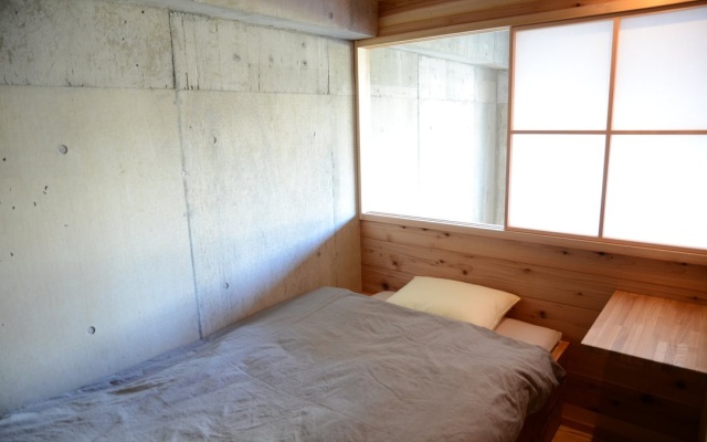 Sai no tsuno Guesthouse - Hostel – Guest Rooms – Ueda