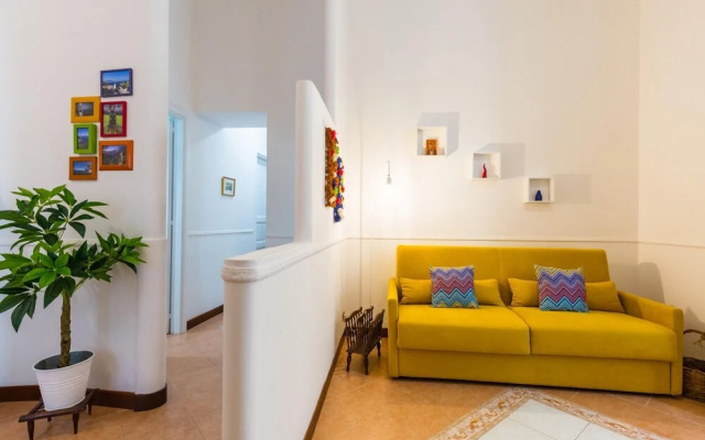 In the Heart of Quartieri Spagnoli