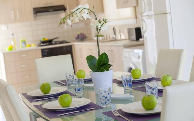 Dafni Villas