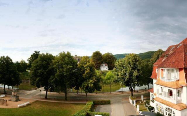 Hotel - Pension Sanatorium Haus Dirks Am Schloss