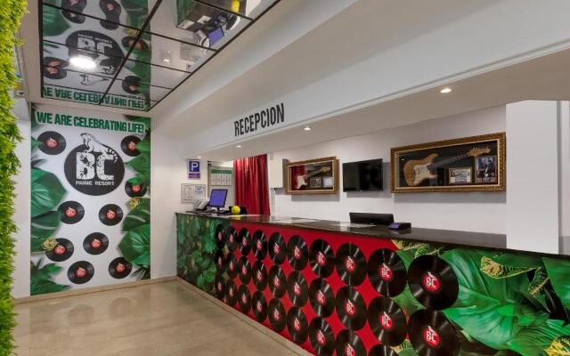 Benidorm Celebrations Music Resort - Adults Only
