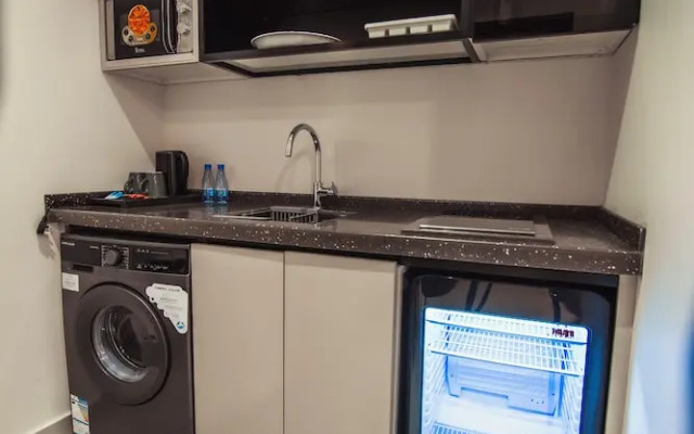 kanin hotel apartment