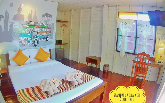 Mango House Sukhothai